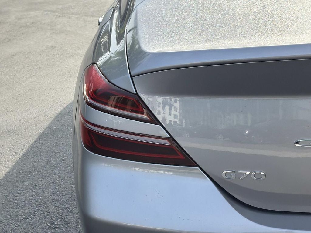 2026 Genesis G70 3.3T SPORT PRESTIGE