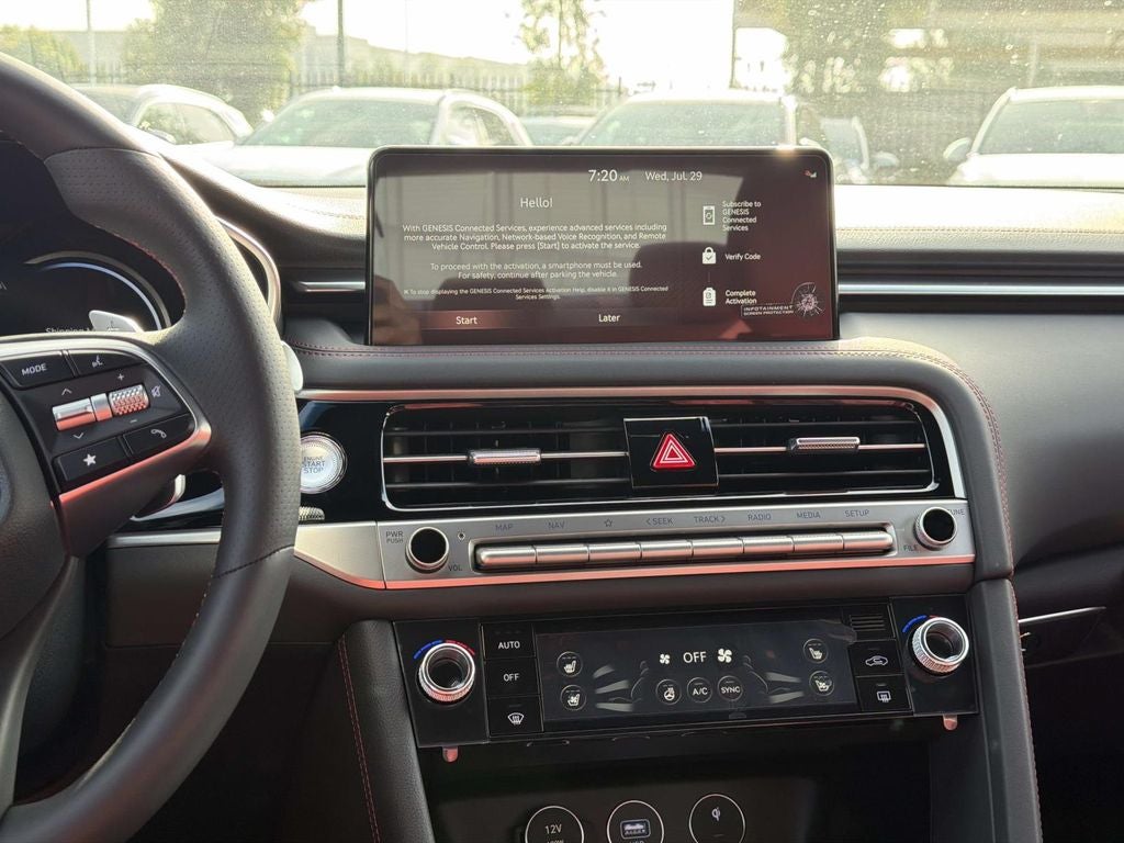2026 Genesis G70 3.3T SPORT PRESTIGE