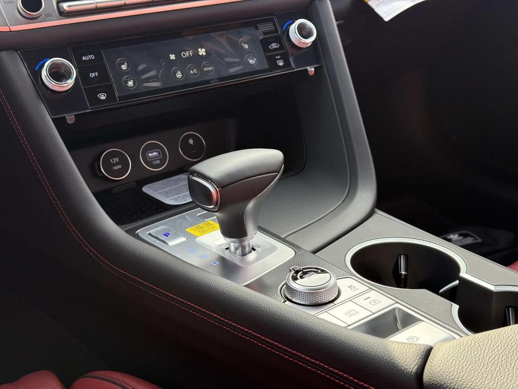 2026 Genesis G70 3.3T SPORT PRESTIGE