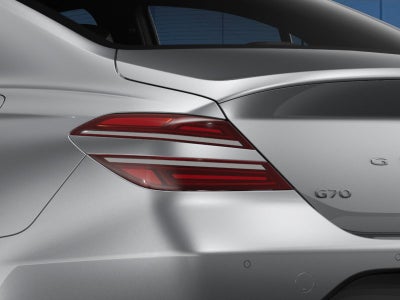 2026 Genesis G70 3.3T SPORT PRESTIGE