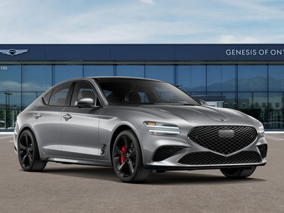 2026 Genesis G70 3.3T SPORT PRESTIGE