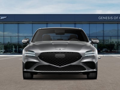 2026 Genesis G70 3.3T SPORT PRESTIGE