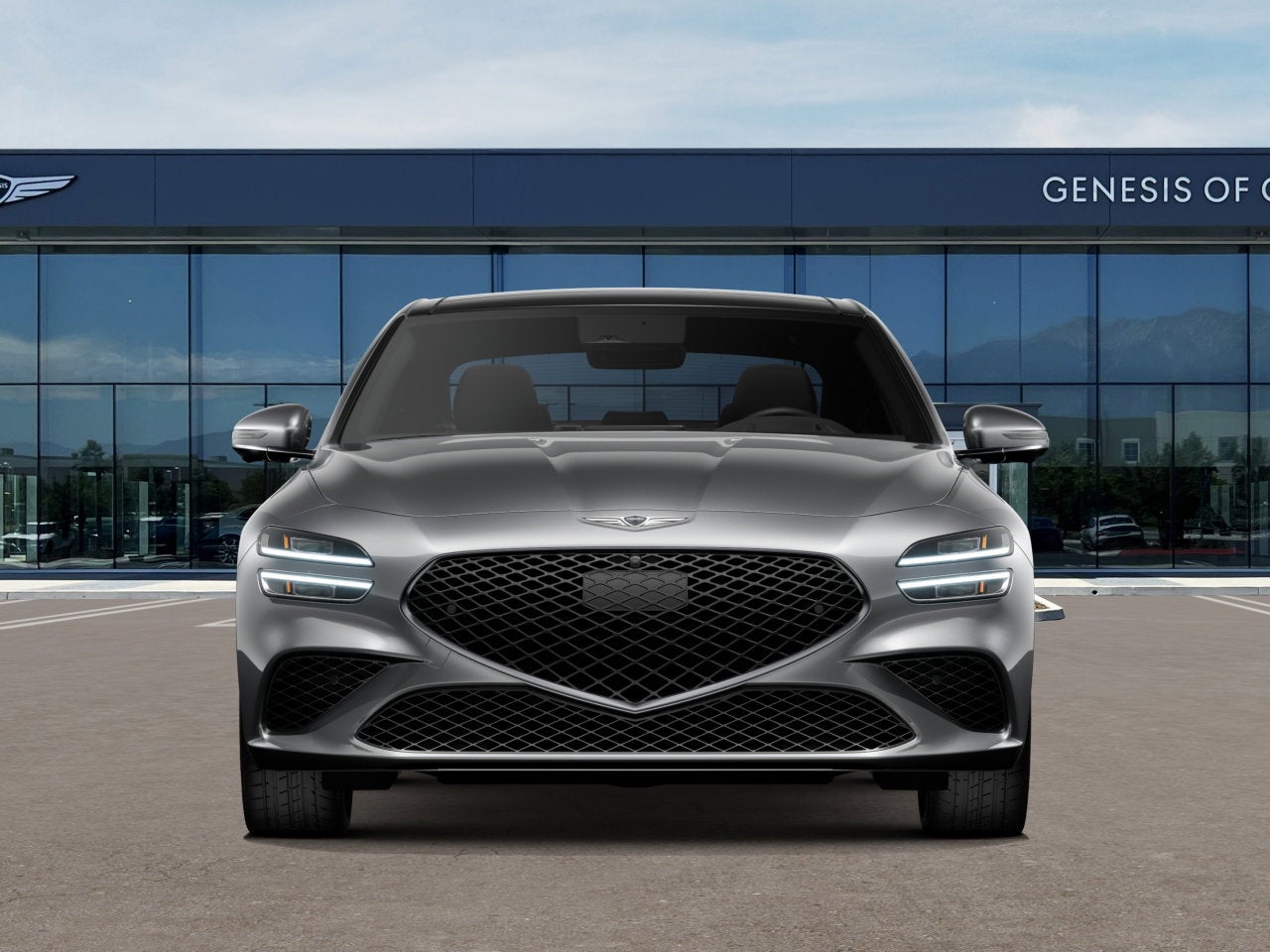 2026 Genesis G70 3.3T SPORT PRESTIGE
