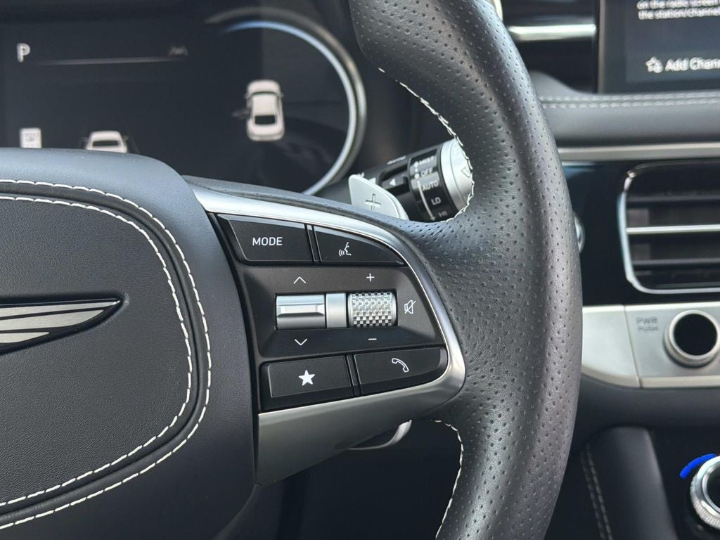 2025 Genesis G70 3.3T Sport Advanced
