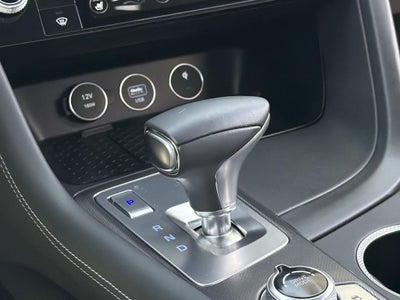 2025 Genesis G70 3.3T Sport Advanced