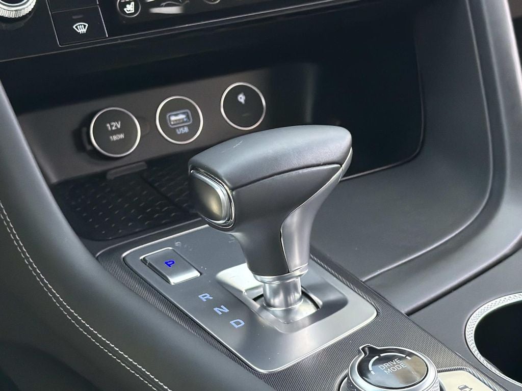 2025 Genesis G70 3.3T Sport Advanced