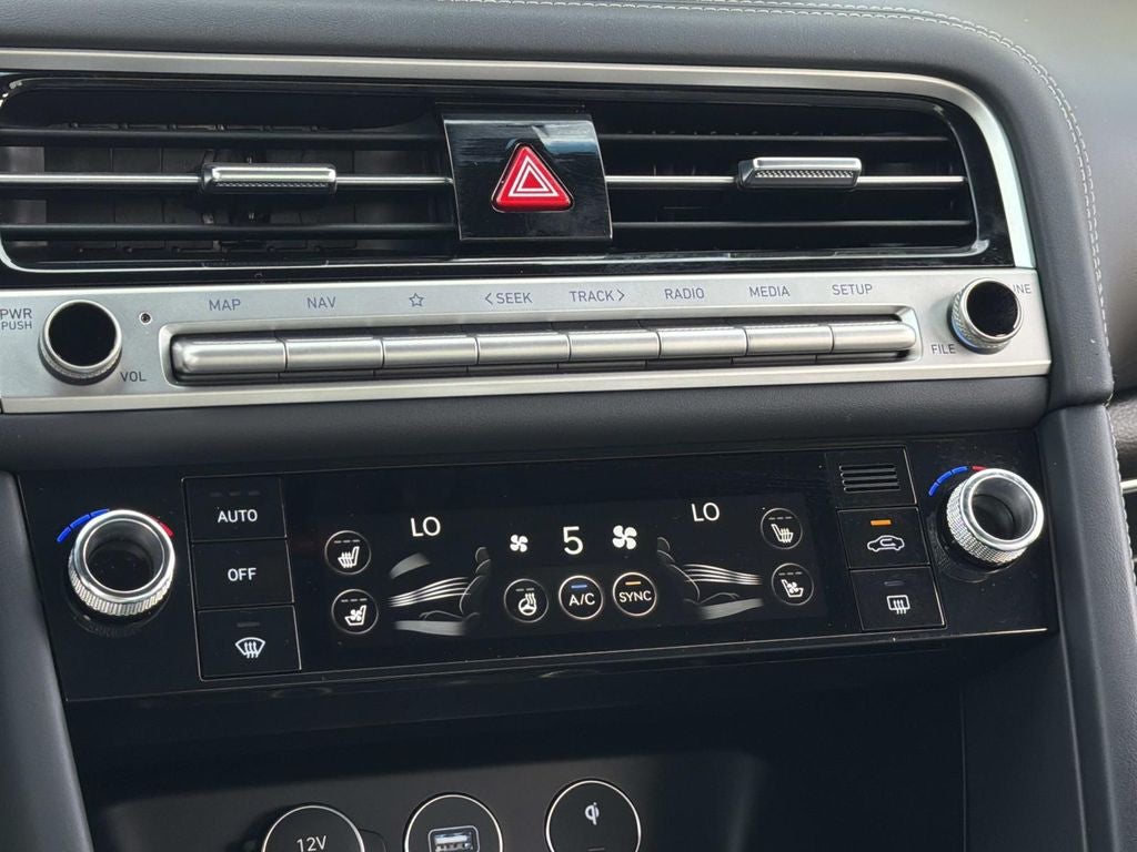2025 Genesis G70 3.3T Sport Advanced
