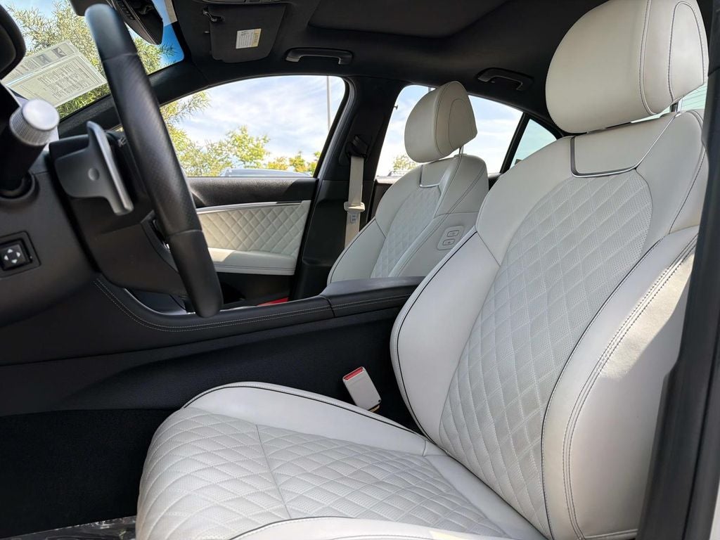 2025 Genesis G70 3.3T Sport Advanced