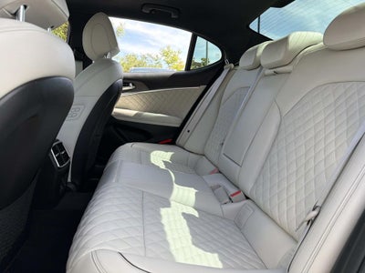 2025 Genesis G70 3.3T Sport Advanced