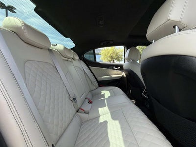 2025 Genesis G70 3.3T Sport Advanced