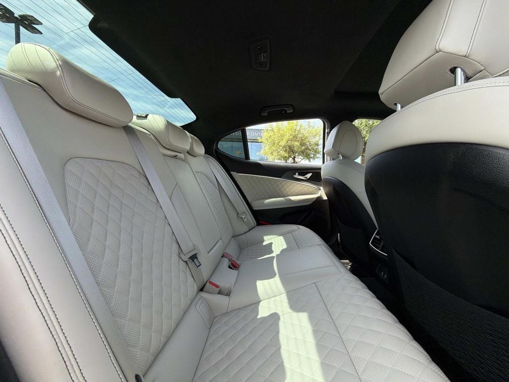 2025 Genesis G70 3.3T Sport Advanced