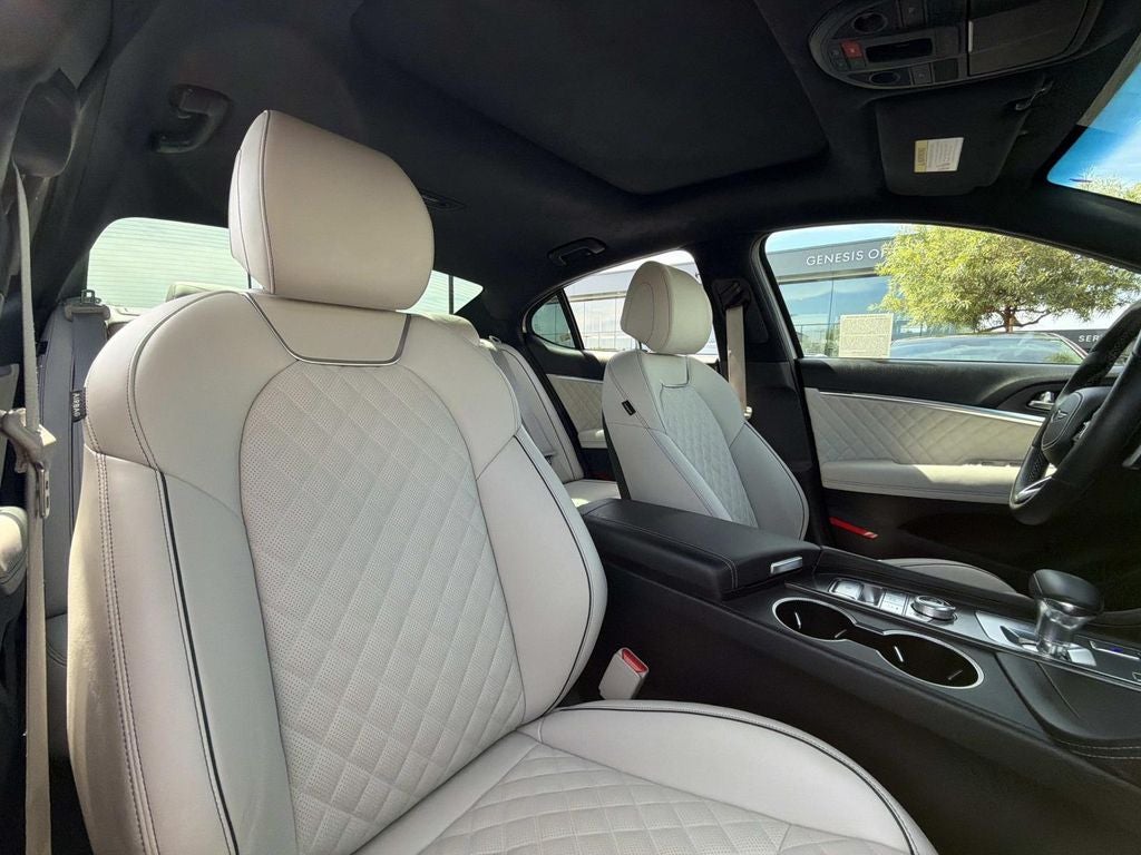 2025 Genesis G70 3.3T Sport Advanced