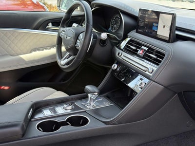 2025 Genesis G70 3.3T Sport Advanced
