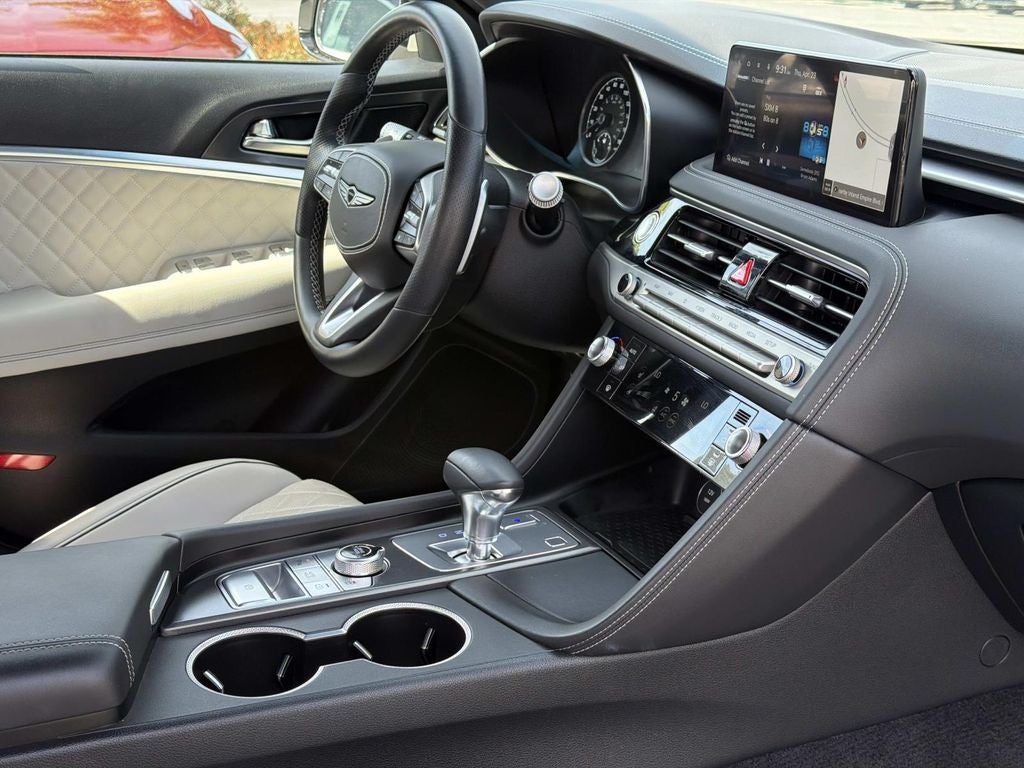 2025 Genesis G70 3.3T Sport Advanced