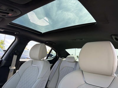 2025 Genesis G70 3.3T Sport Advanced