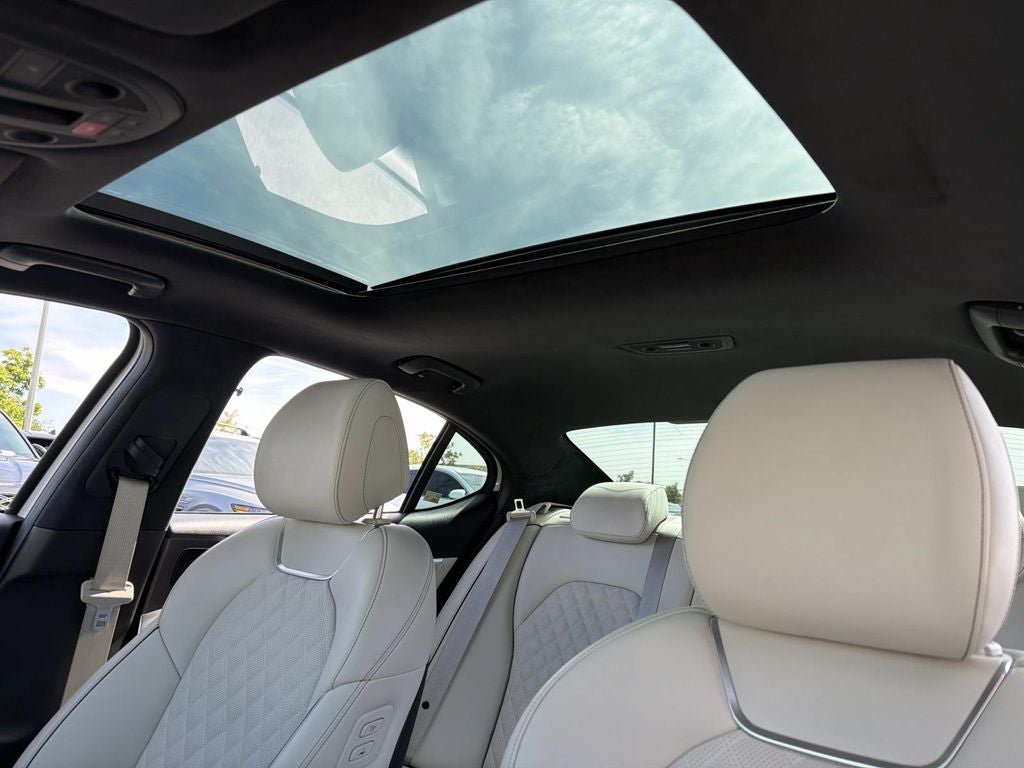 2025 Genesis G70 3.3T Sport Advanced