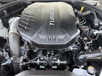 2025 Genesis G70 3.3T Sport Advanced