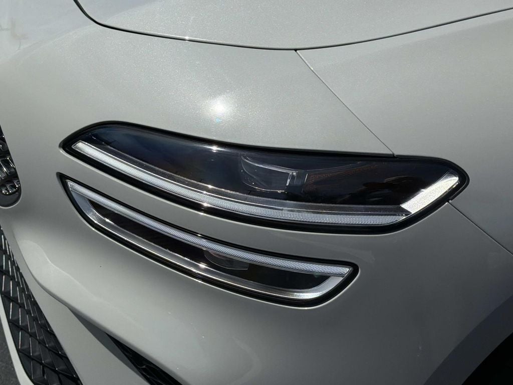 2025 Genesis G70 3.3T Sport Advanced