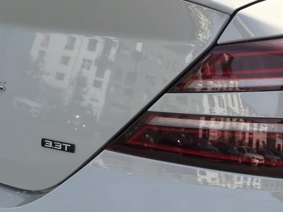 2025 Genesis G70 3.3T Sport Advanced