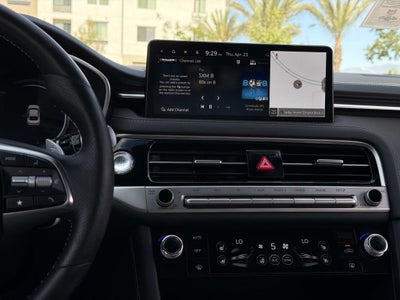 2025 Genesis G70 3.3T Sport Advanced