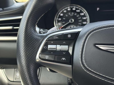 2025 Genesis G70 3.3T Sport Advanced