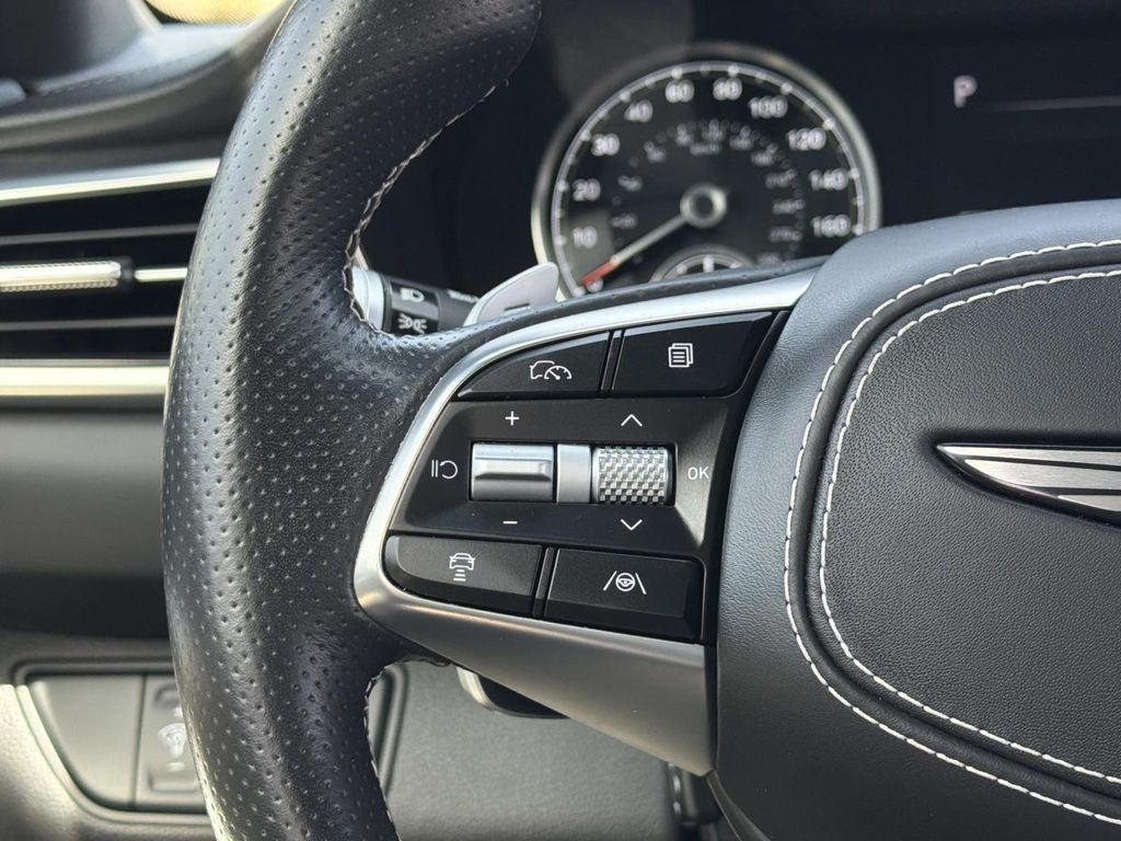 2025 Genesis G70 3.3T Sport Advanced