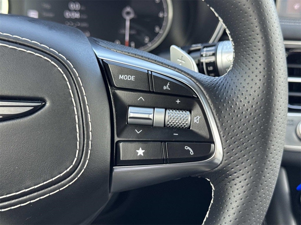 2025 Genesis G70 3.3T Sport Advanced