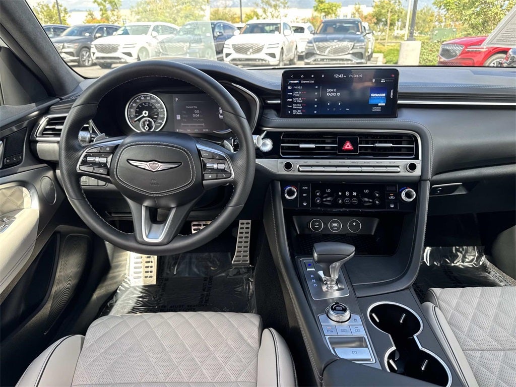 2025 Genesis G70 3.3T Sport Advanced