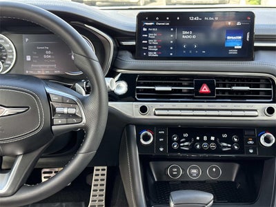 2025 Genesis G70 3.3T Sport Advanced