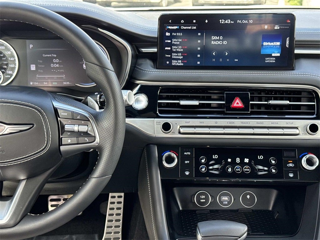 2025 Genesis G70 3.3T Sport Advanced