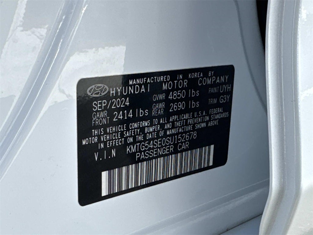 2025 Genesis G70 3.3T Sport Advanced