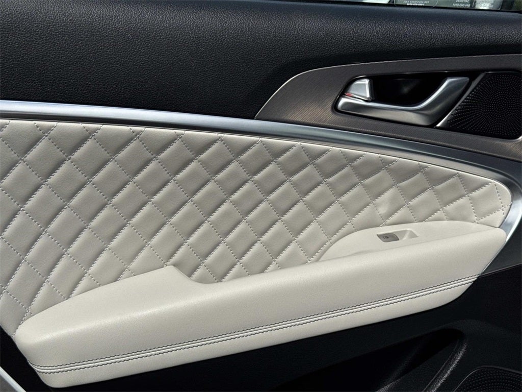 2025 Genesis G70 3.3T Sport Advanced