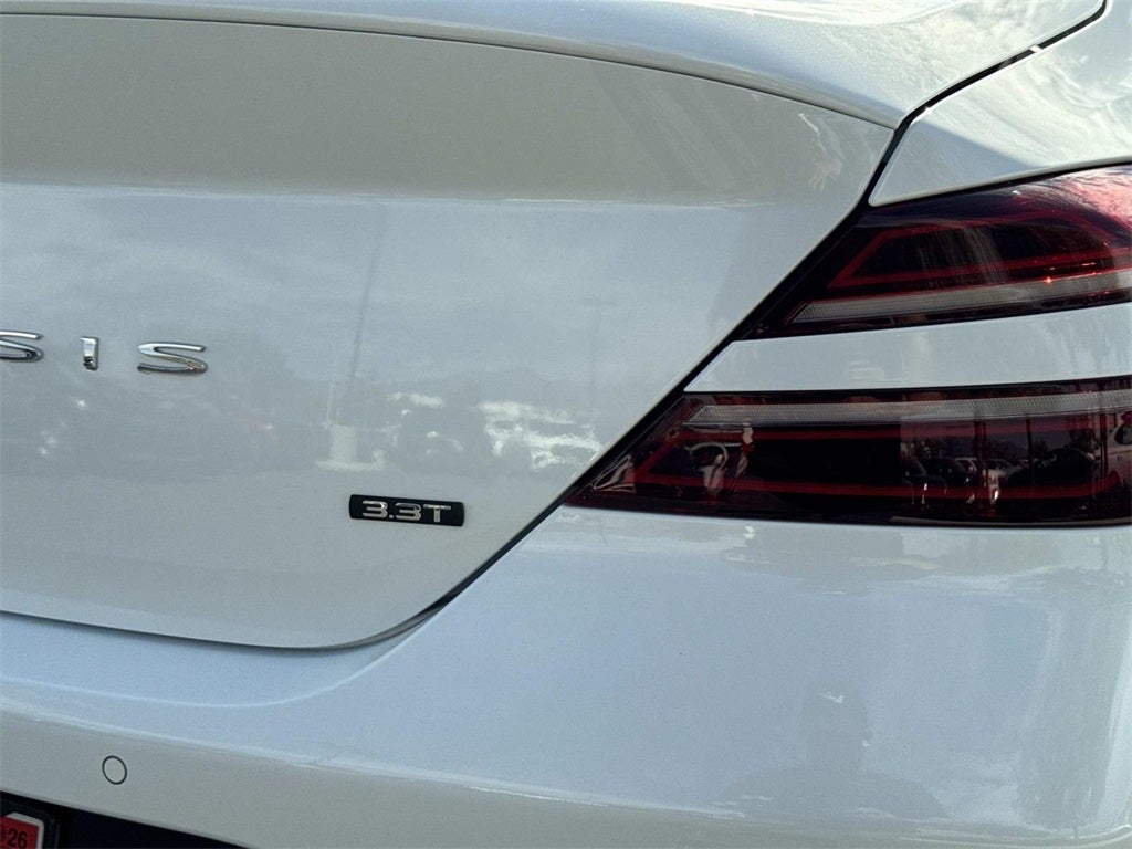 2025 Genesis G70 3.3T Sport Advanced