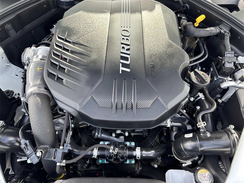 2025 Genesis G70 3.3T Sport Advanced