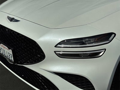 2025 Genesis G70 3.3T Sport Advanced