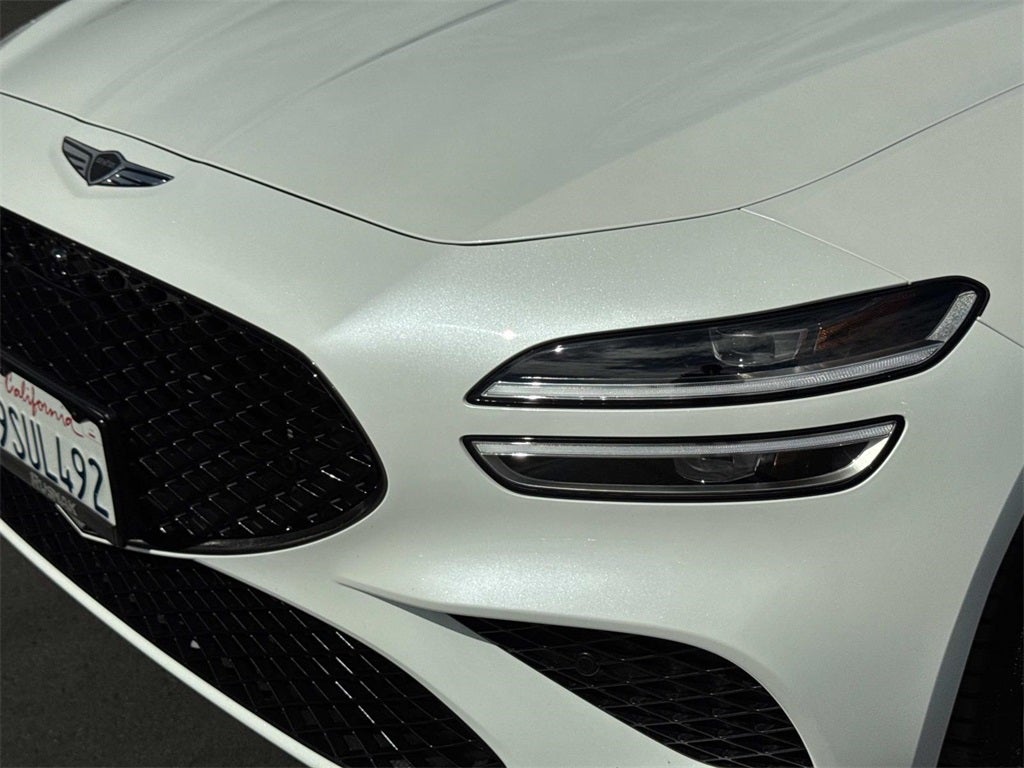 2025 Genesis G70 3.3T Sport Advanced