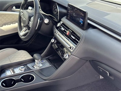 2025 Genesis G70 3.3T Sport Advanced