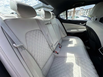 2025 Genesis G70 3.3T Sport Advanced