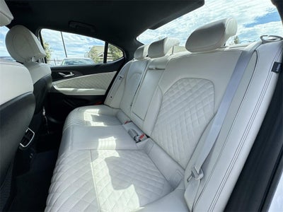 2025 Genesis G70 3.3T Sport Advanced