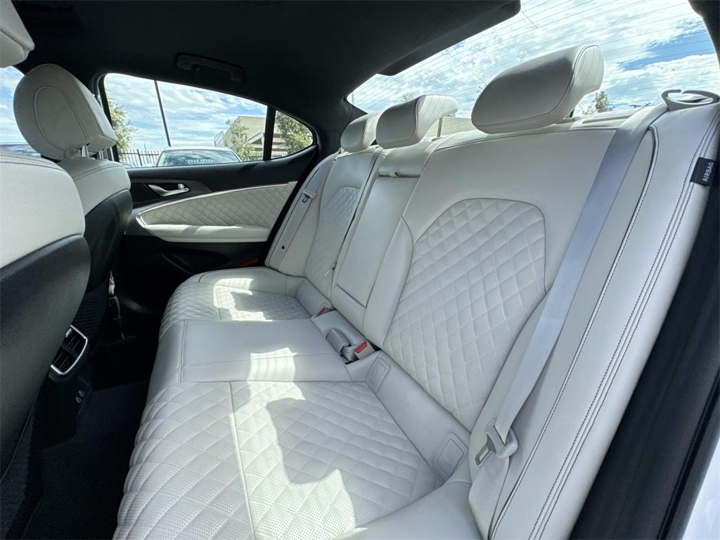 2025 Genesis G70 3.3T Sport Advanced