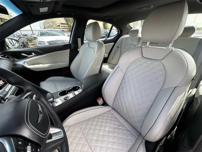 2025 Genesis G70 3.3T Sport Advanced