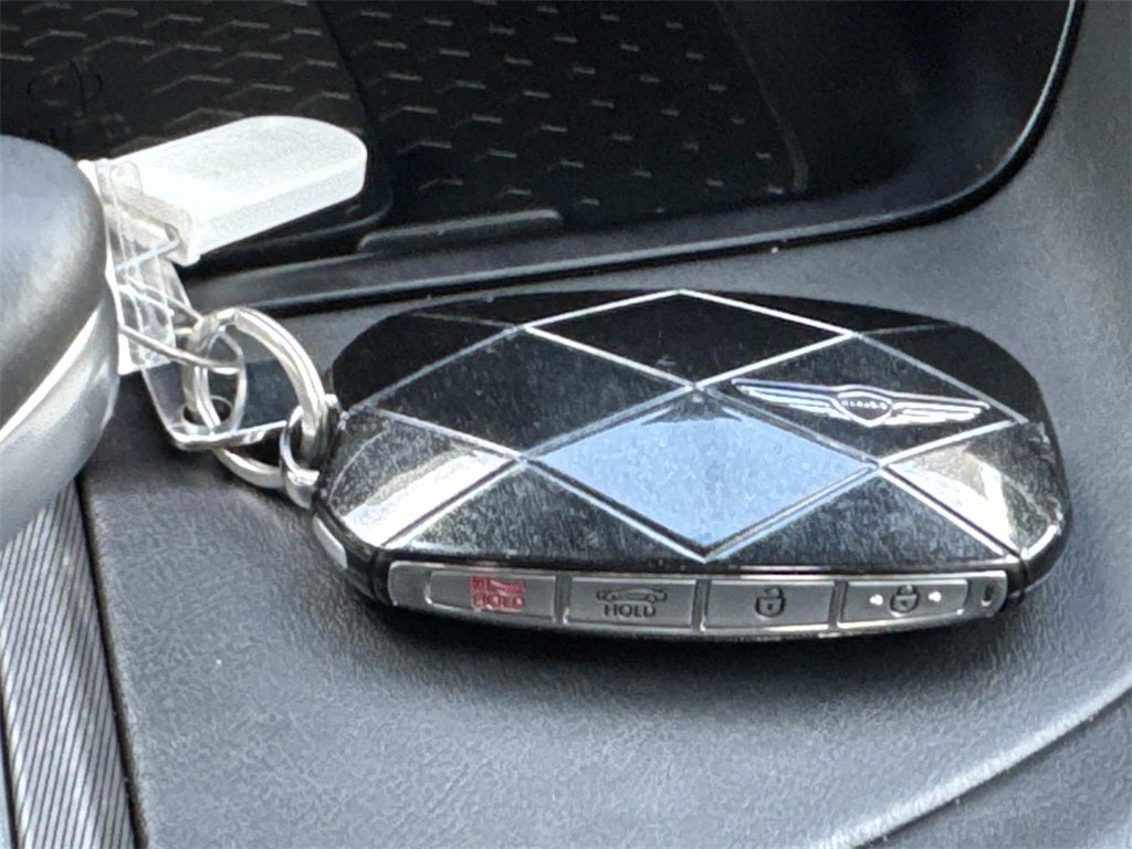 2025 Genesis G70 3.3T Sport Advanced