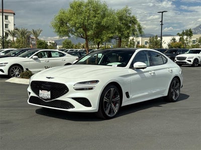 2025 Genesis G70 3.3T Sport Advanced
