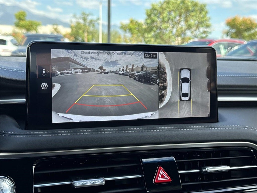 2025 Genesis G70 3.3T Sport Advanced