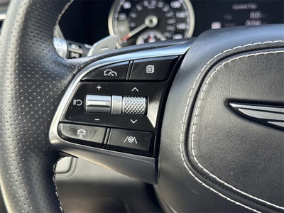 2025 Genesis G70 3.3T Sport Advanced