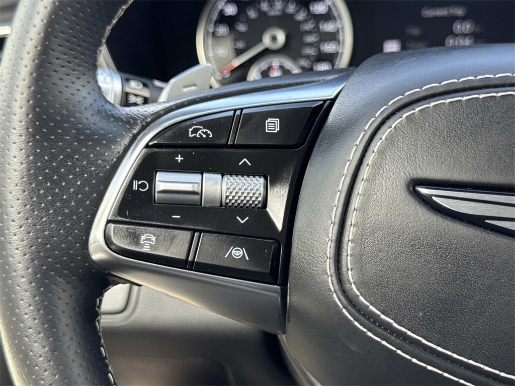 2025 Genesis G70 3.3T Sport Advanced