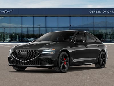 2026 Genesis G70 3.3T SPORT PRESTIGE