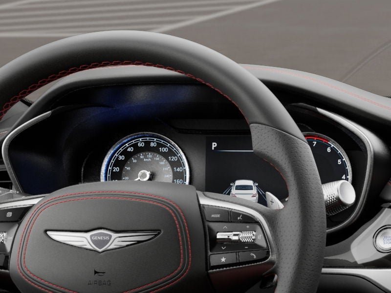 2026 Genesis G70 3.3T SPORT PRESTIGE