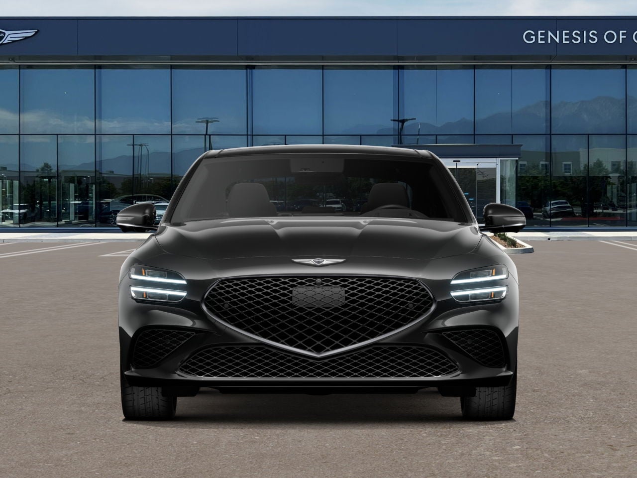 2026 Genesis G70 3.3T SPORT PRESTIGE