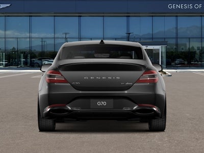 2026 Genesis G70 3.3T SPORT PRESTIGE